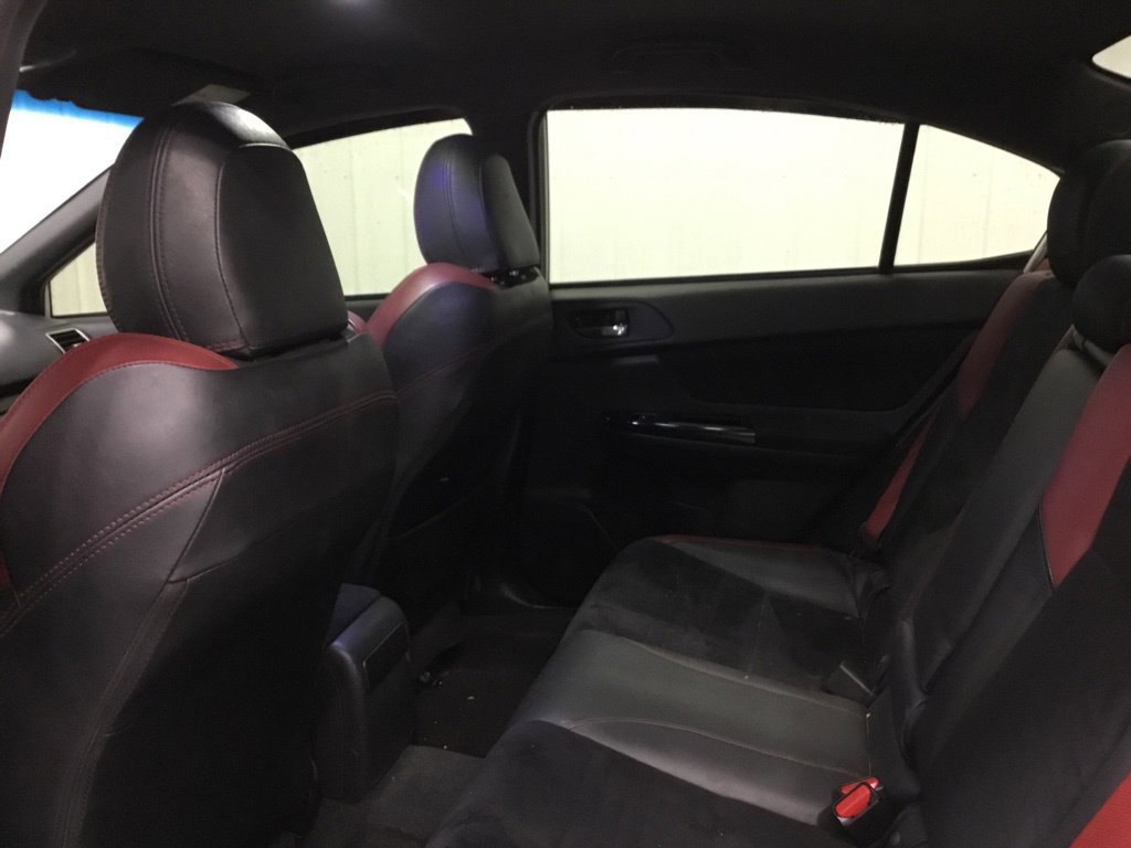 Used 2018 Subaru WRX STI AWD/4WD image 11