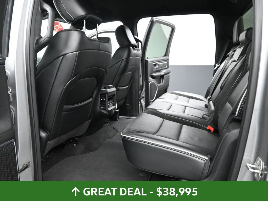 Used 2025 RAM 1500 Laramie image 28
