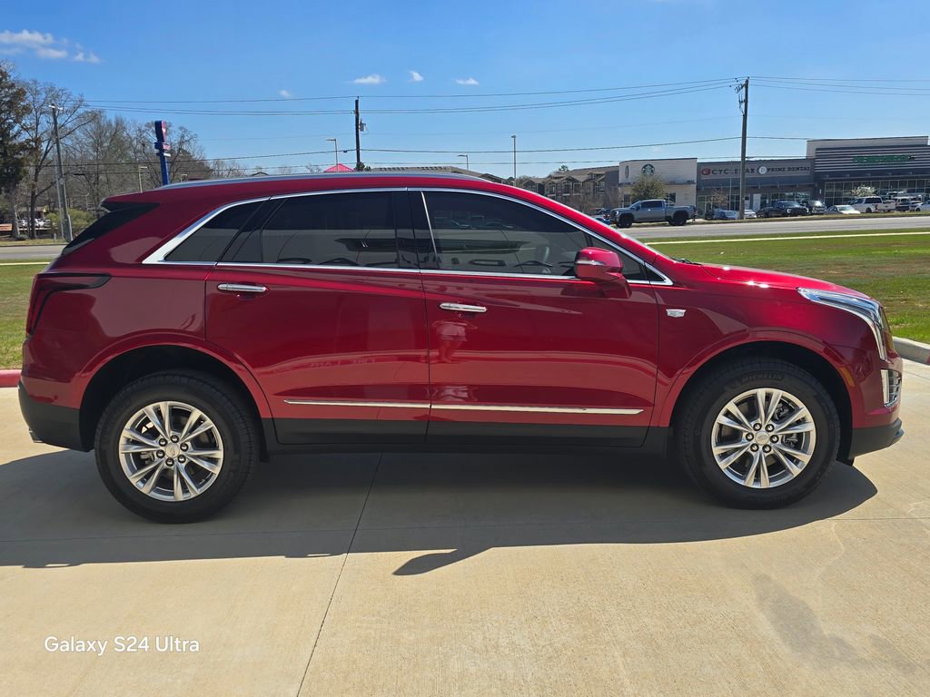 New 2026 Cadillac XT5 Luxury image 5