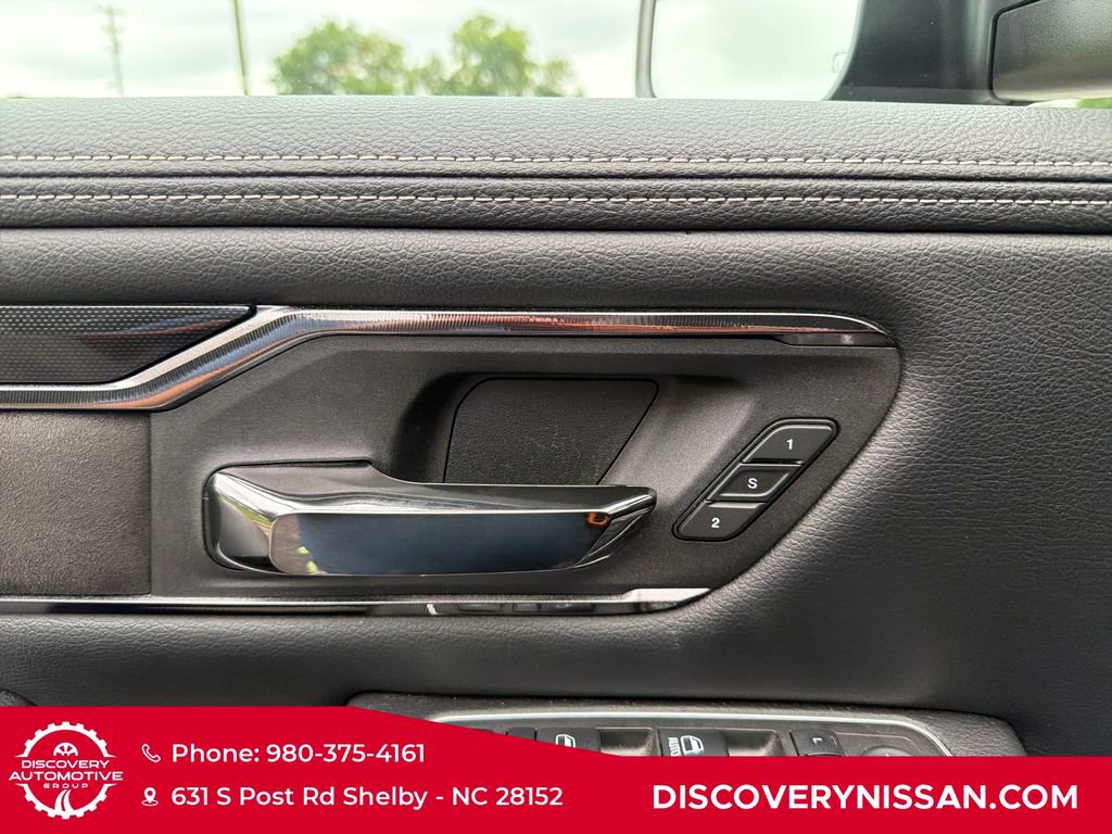 Used 2022 RAM 1500 Rebel w/ G/T Package AWD/4WD image 11
