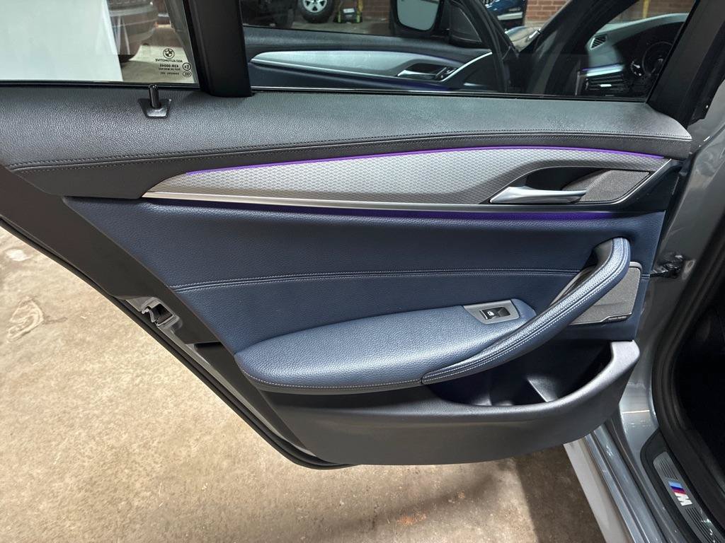 Used 2018 BMW 530i w/ M Sport Package RWD image 28