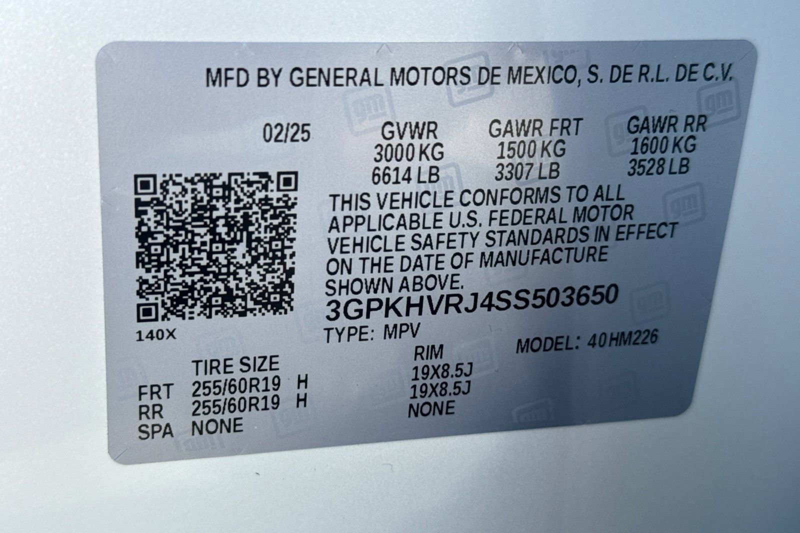 Certified 2025 Honda Prologue EX image 28