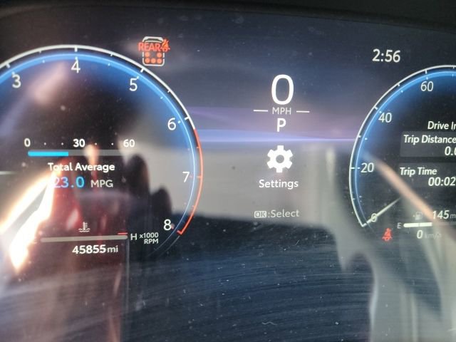 Used 2023 Toyota Highlander Platinum image 10