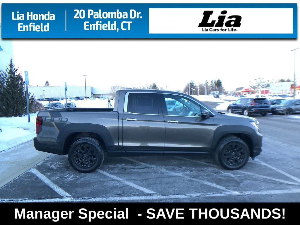 Certified 2022 Honda Ridgeline RTL-E image 14