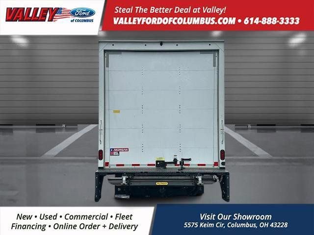 Used 2023 Chevrolet Low Cab Forward 5500XD RWD image 6
