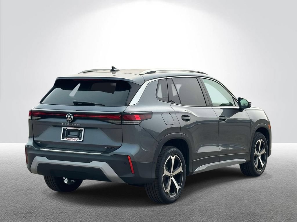 New 2026 Volkswagen Tiguan SE AWD/4WD image 4