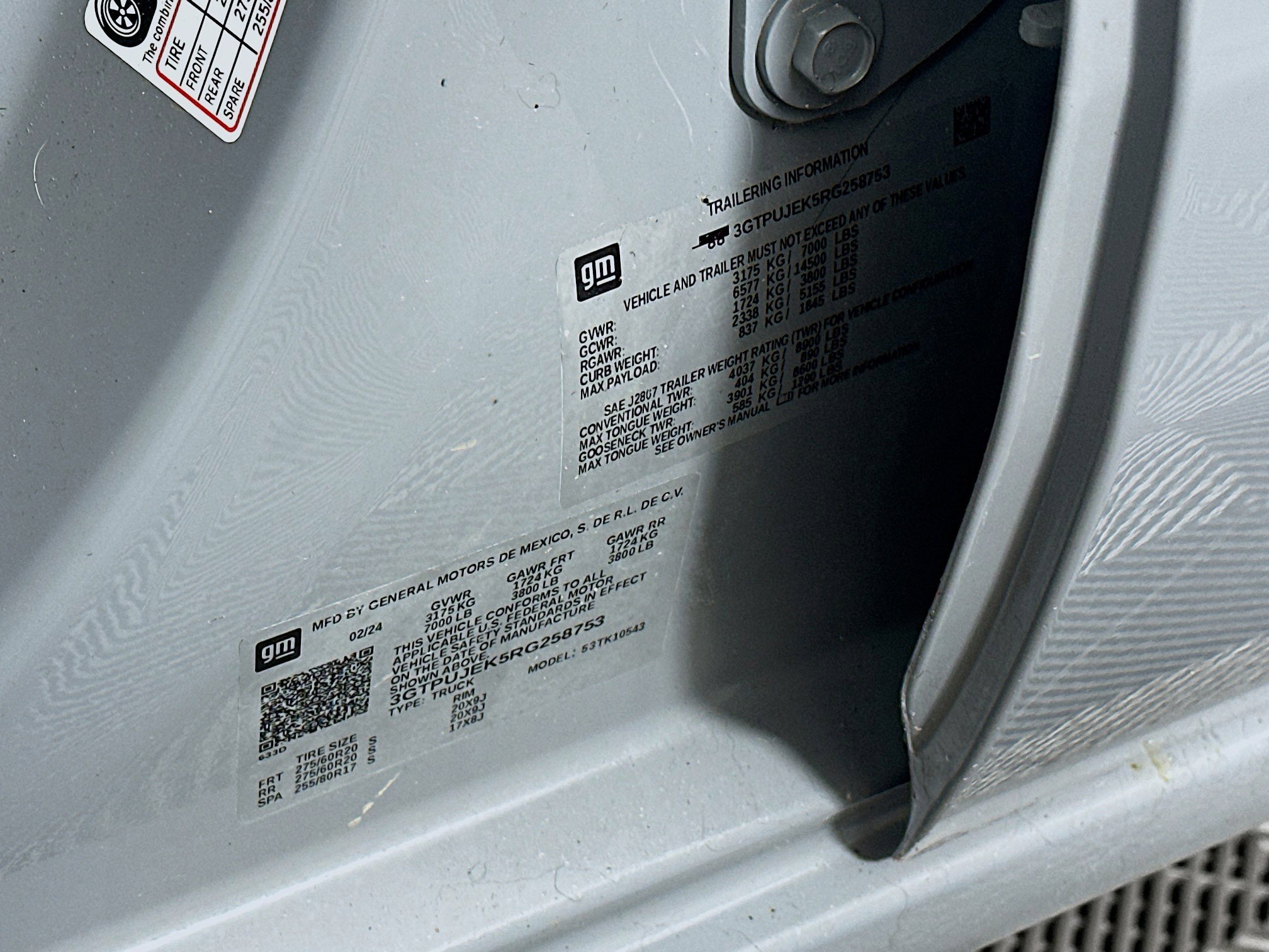 Used 2024 GMC Sierra 1500 Elevation image 12