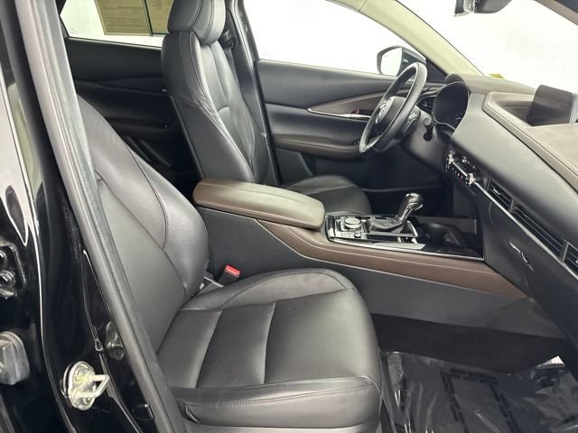 Used 2022 MAZDA CX-30 2.5 Turbo w/ Premium Package AWD/4WD image 23