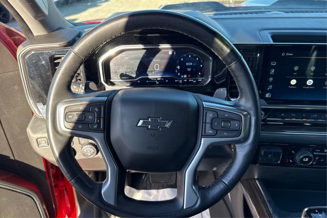 Used 2023 Chevrolet Silverado 1500 LT Trail Boss w/ LT Trail Boss Premium Package image 17