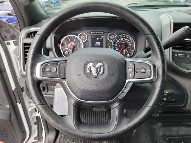 New 2026 RAM 5500 Tradesman w/ Chrome Appearance Group AWD/4WD image 25