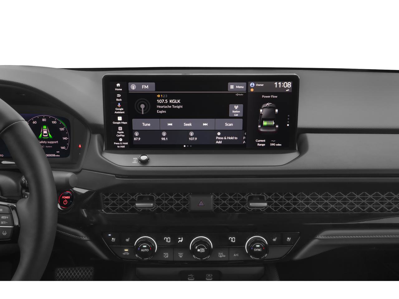 New 2026 Honda Accord Touring image 7