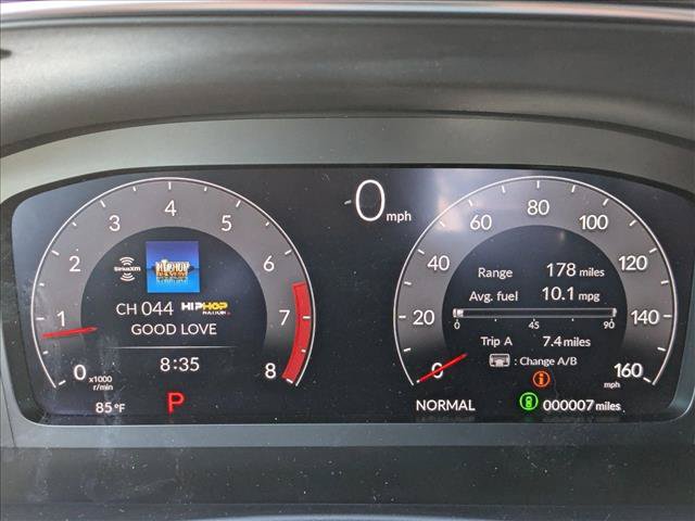 Certified 2025 Acura Integra A-Spec FWD image 10