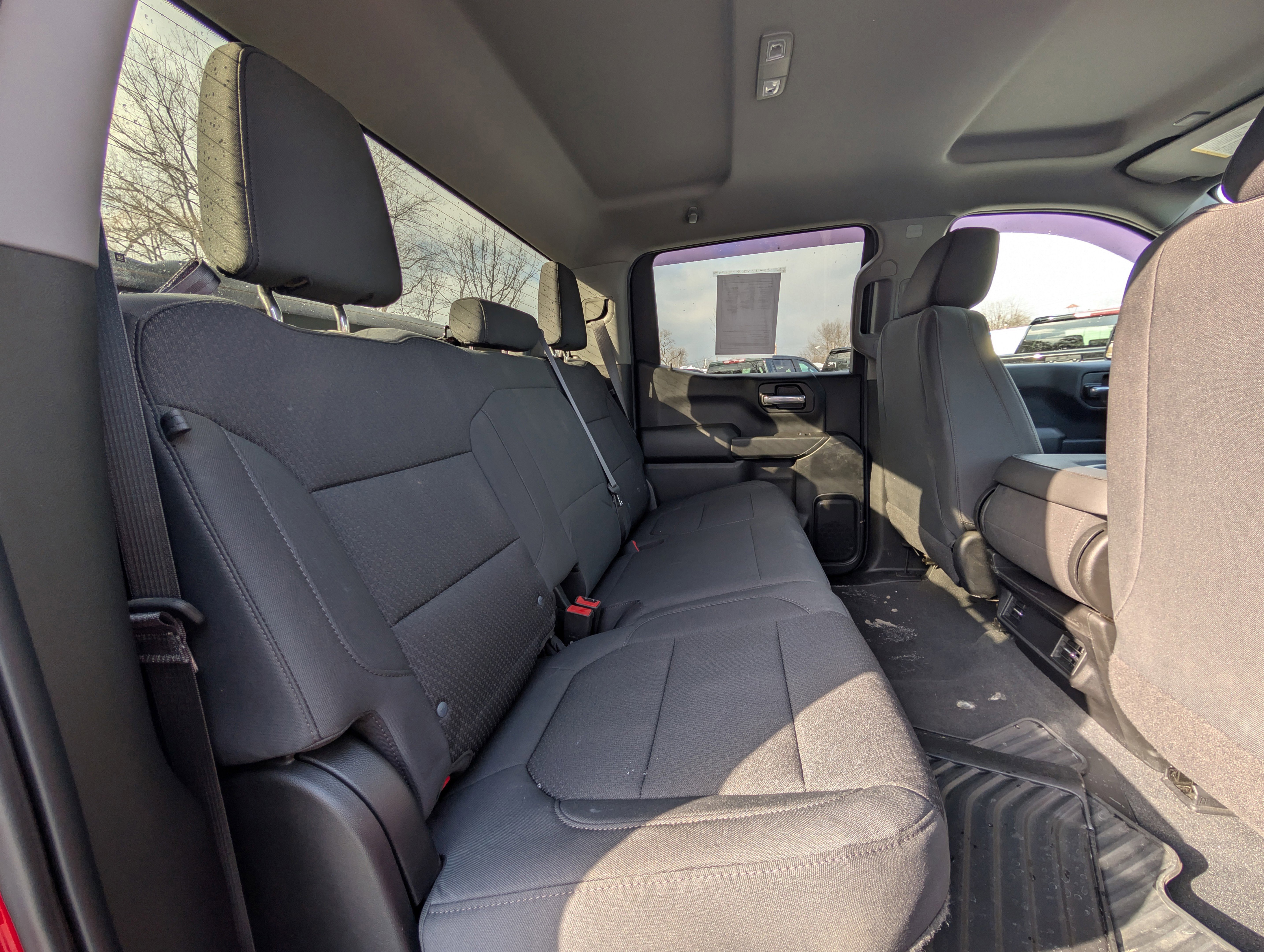 Used 2021 Chevrolet Silverado 1500 Custom w/ Rally Edition image 37