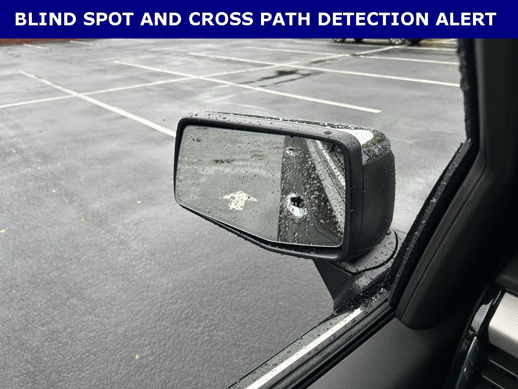 New 2025 GMC Sierra 1500 Denali w/ Technology Package image 9