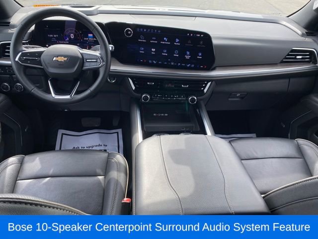 Used 2025 Chevrolet Tahoe Premier image 5