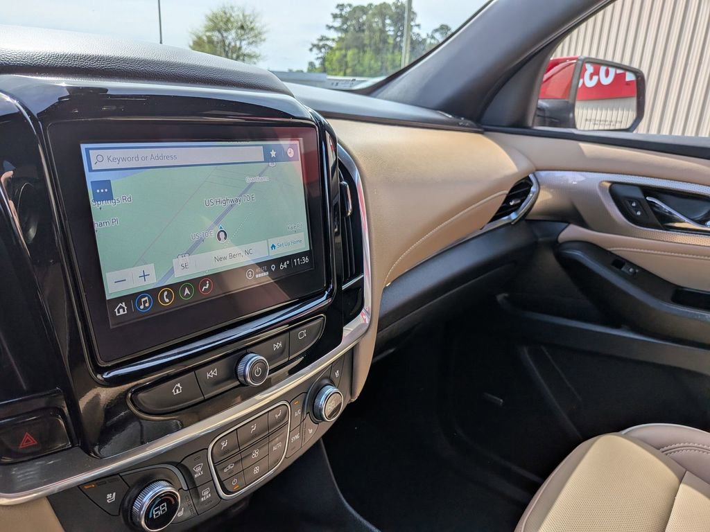 Certified 2023 Chevrolet Traverse Premier image 18