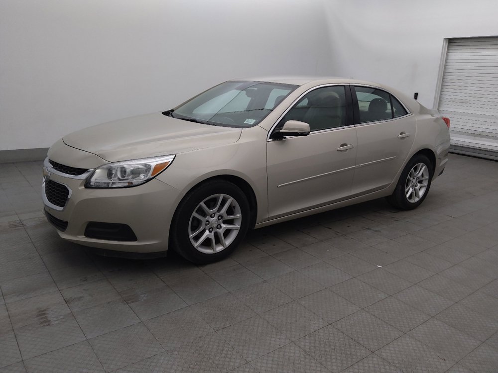 Used 2014 Chevrolet Malibu LT w/ Power Convenience Package FWD image 2