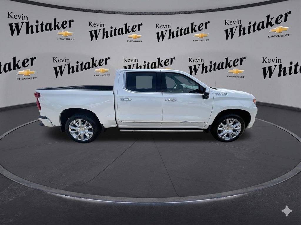 Certified 2024 Chevrolet Silverado 1500 High Country AWD/4WD image 10