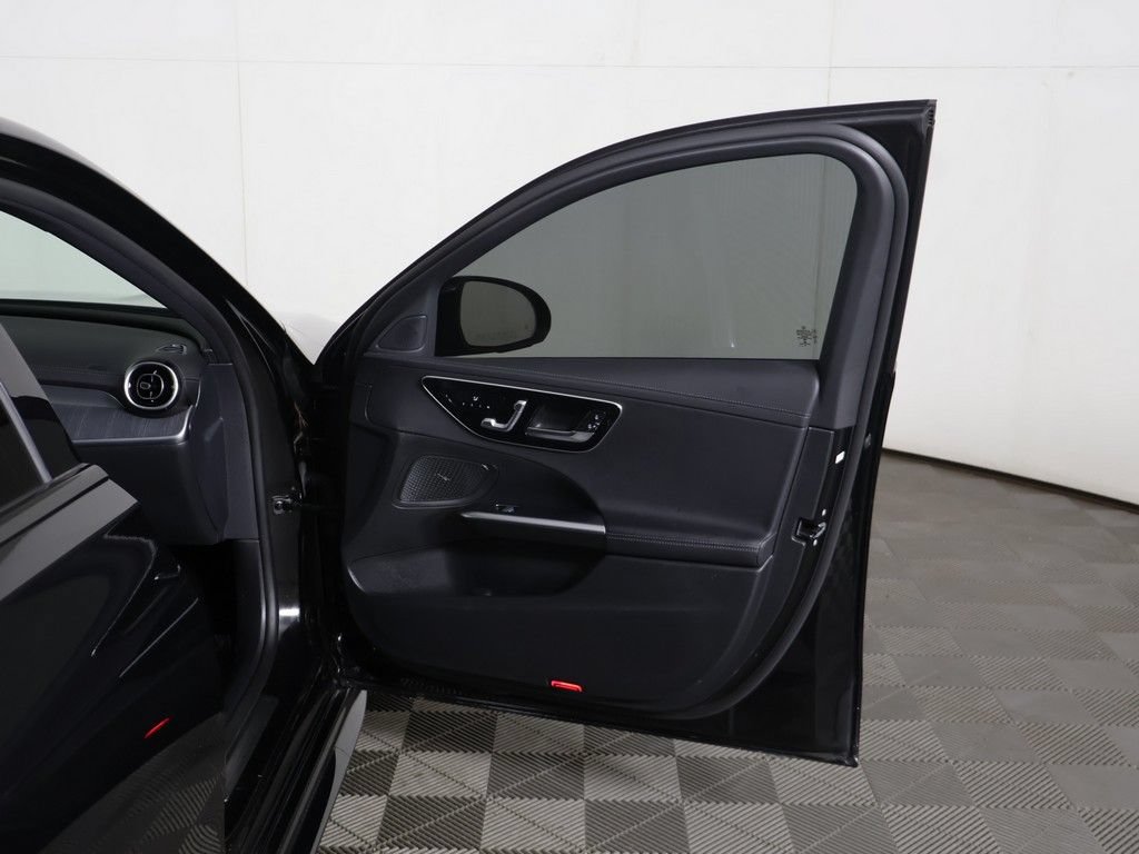 Used 2023 Mercedes-Benz C 300 4MATIC Sedan w/ AMG Line w/ Night Package image 21