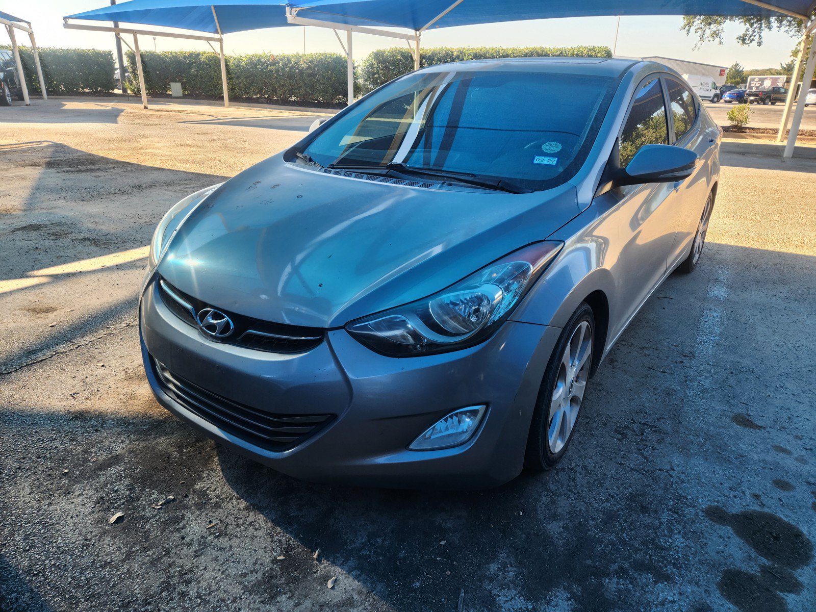 Used 2011 Hyundai Elantra Limited FWD image 2