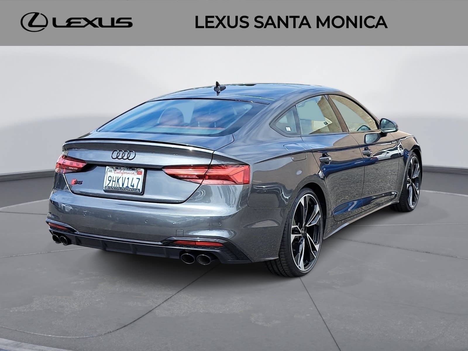 Used 2023 Audi S5 Premium Plus w/ Premium Plus Package AWD/4WD image 5
