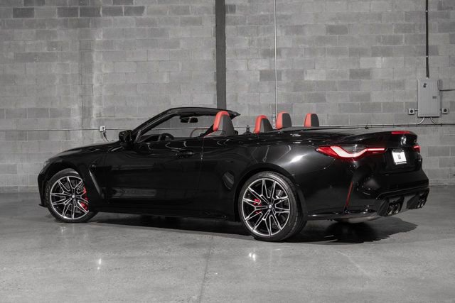 Used 2022 BMW M4 xDrive Competition image 5