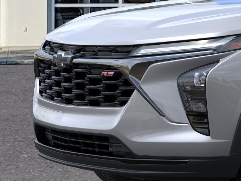 New 2026 Chevrolet Trax RS w/ Driver Confidence Package FWD image 13