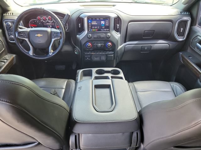 Used 2020 Chevrolet Silverado 2500 LT w/ All Star Edition AWD/4WD image 17