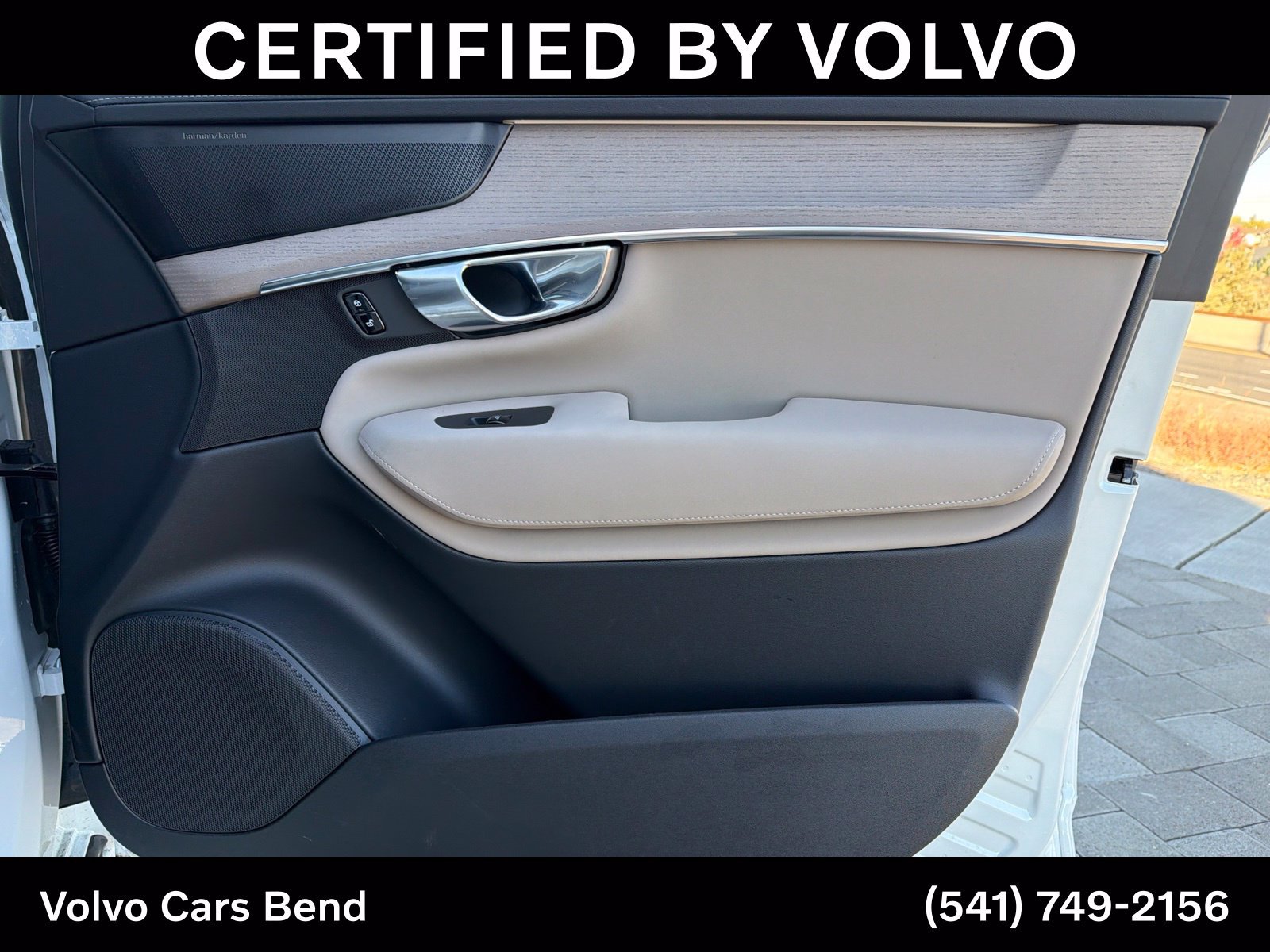Certified 2026 Volvo XC90 B6 Plus AWD/4WD image 25