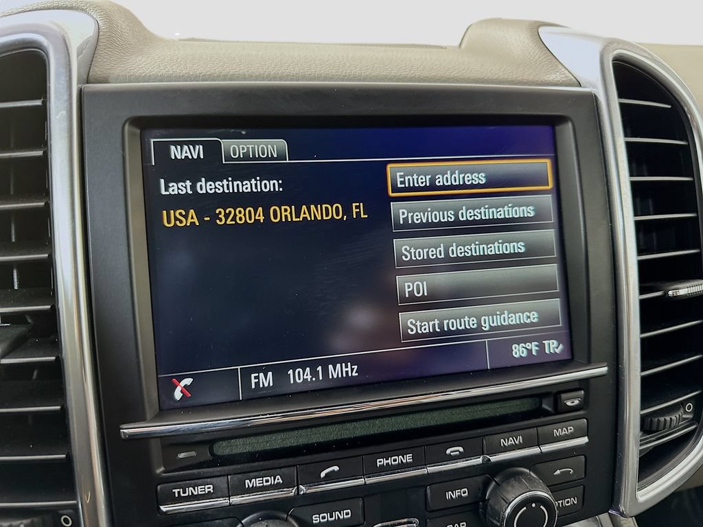 Used 2014 Porsche Cayenne Diesel AWD/4WD image 15