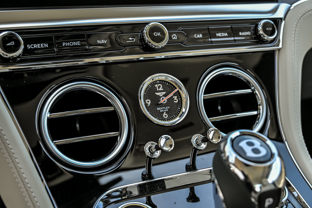 New 2026 Bentley Continental GT Azure AWD/4WD image 41