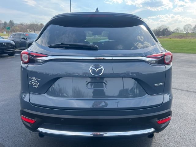 Used 2021 MAZDA CX-9 Carbon Edition image 6