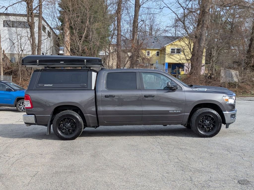 Certified 2023 RAM 1500 Big Horn image 2