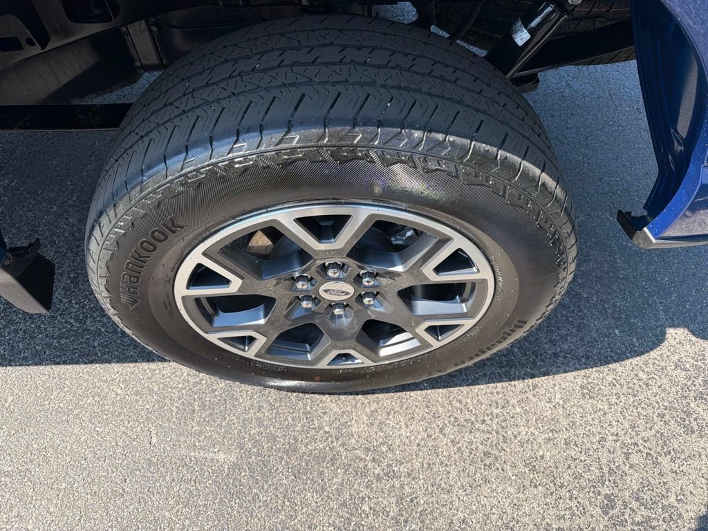 Used 2024 Ford F150 STX AWD/4WD image 10