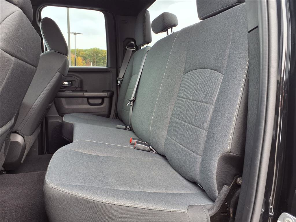 Used 2022 RAM 1500 Classic Warlock w/ Electronics Group image 7