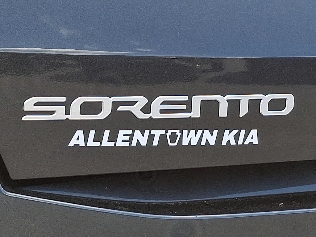 Certified 2024 Kia Sorento X-Line EX AWD/4WD image 33
