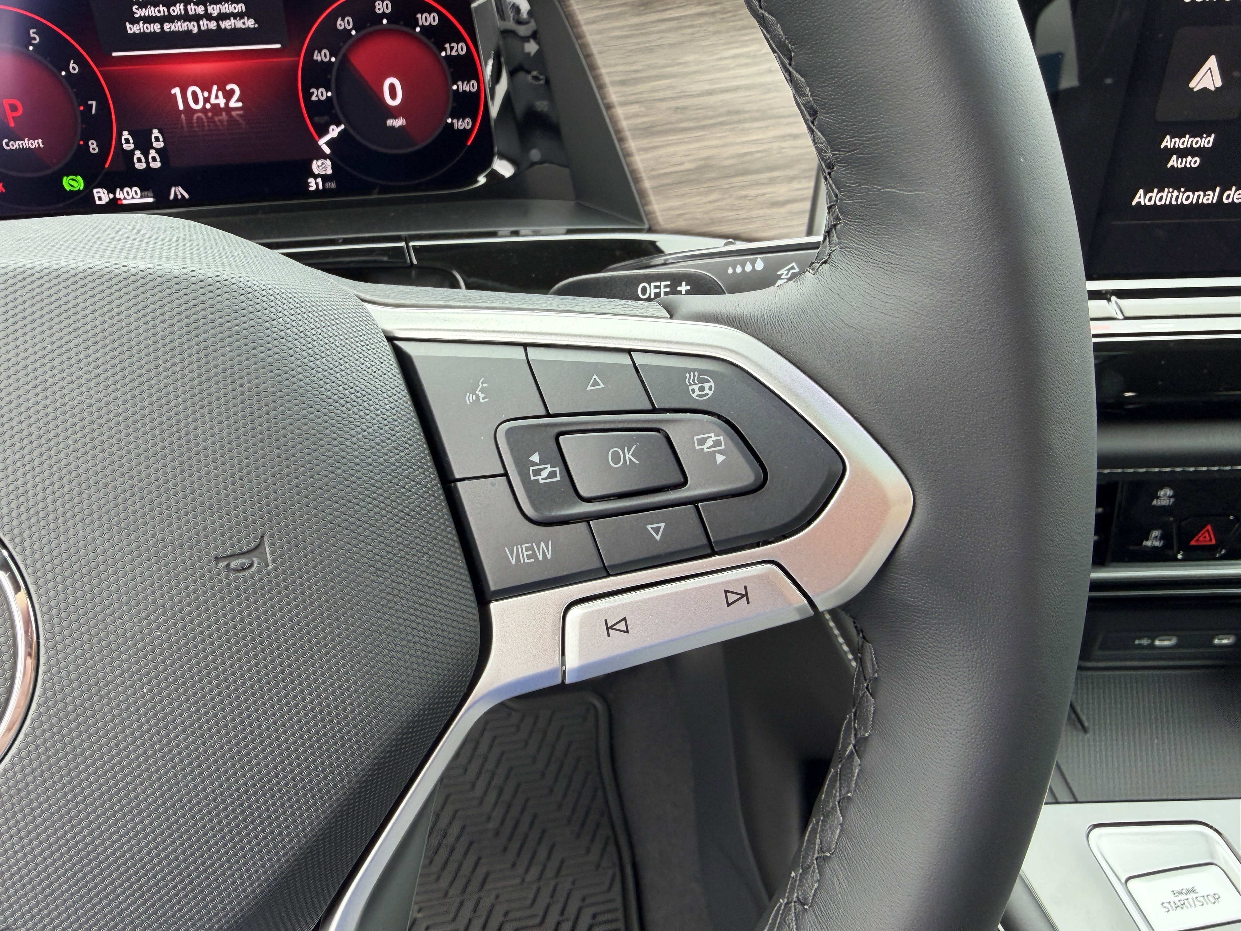 New 2026 Volkswagen Atlas SEL Premium R-Line image 17