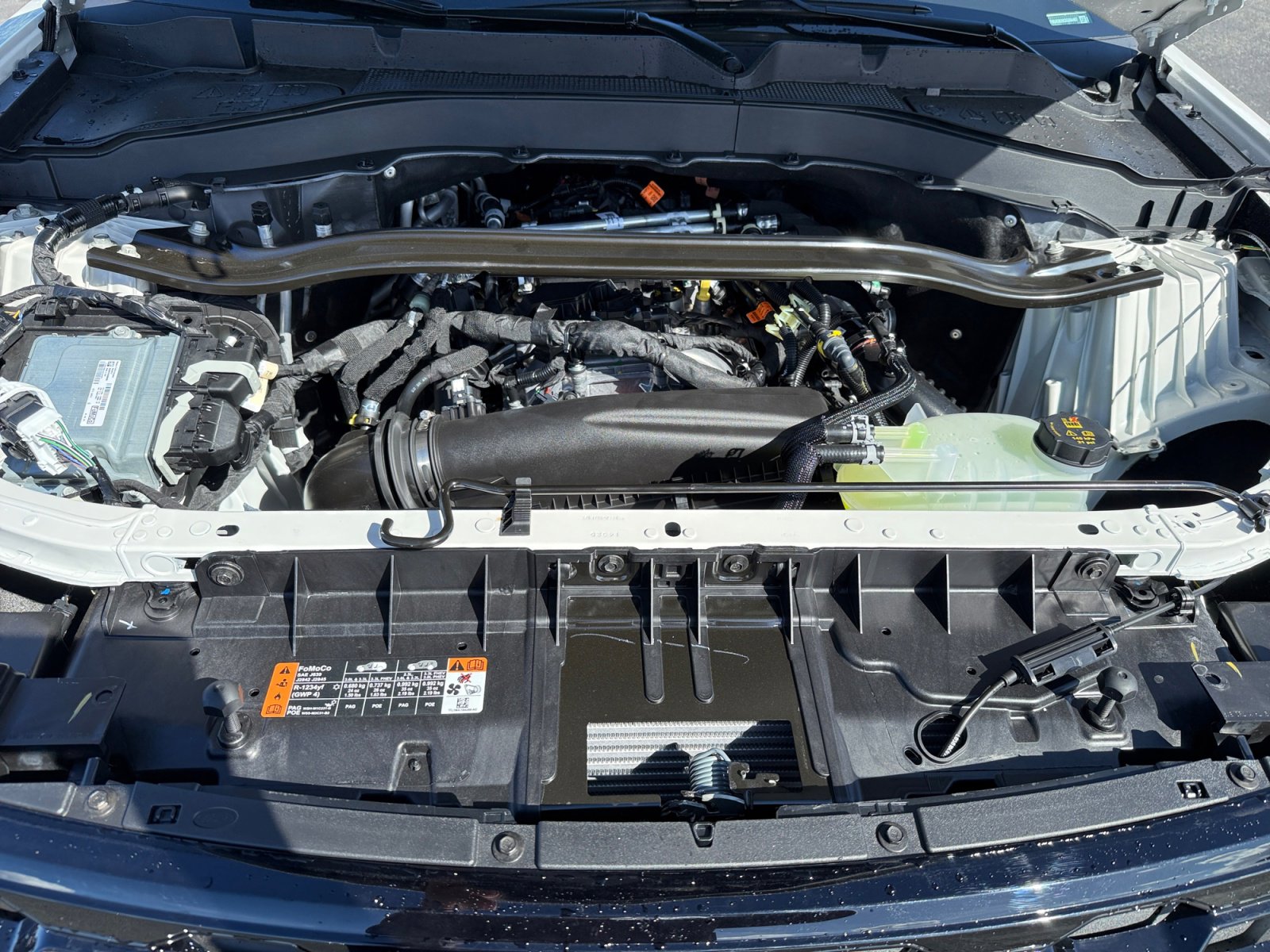 New 2025 Ford Explorer ST-Line w/ Premium Package image 20