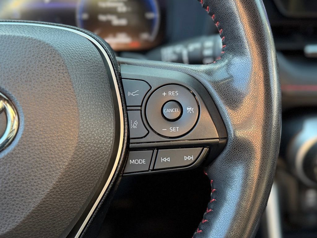 Used 2024 Toyota RAV4 XSE w/ Weather Package image 14