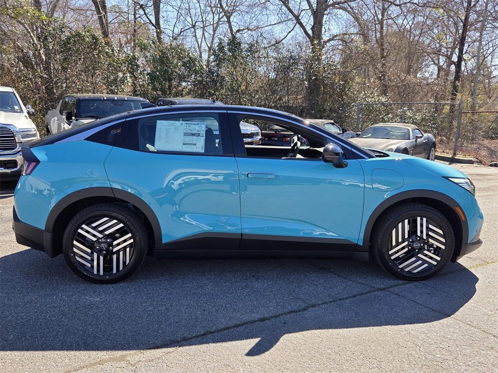 New 2026 Nissan Leaf SV+ image 11