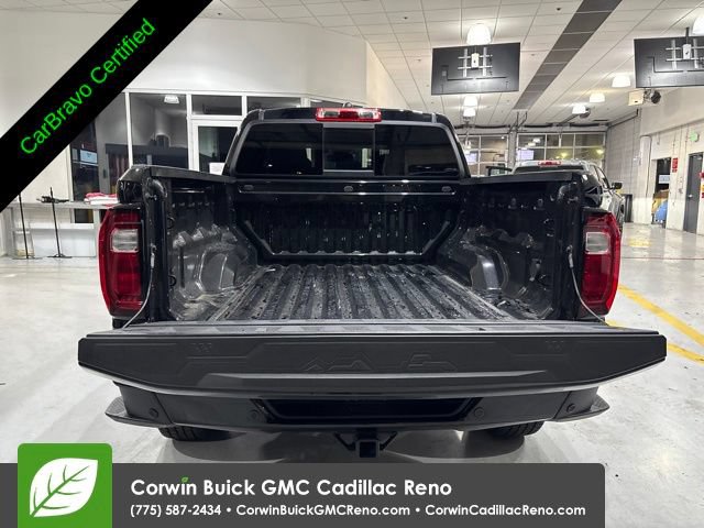 Certified 2026 GMC Canyon AT4 AWD/4WD image 43