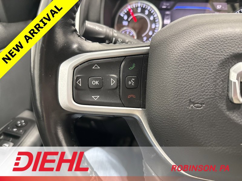 Certified 2021 RAM 1500 Big Horn image 26