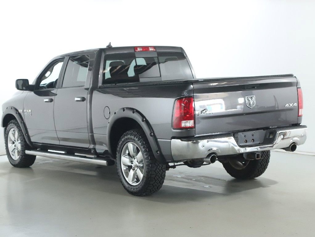 Used 2017 RAM 1500 Big Horn AWD/4WD image 39