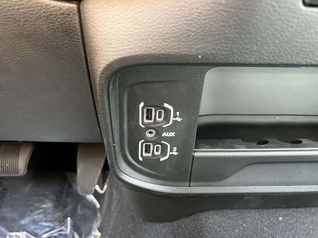 New 2024 RAM 2500 Tradesman w/ Bed Utility Group image 20