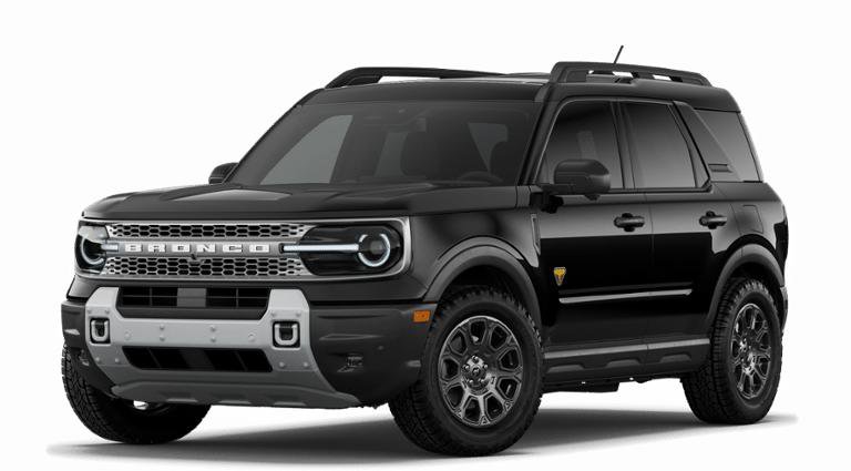 New 2026 Ford Bronco Sport Badlands image 24