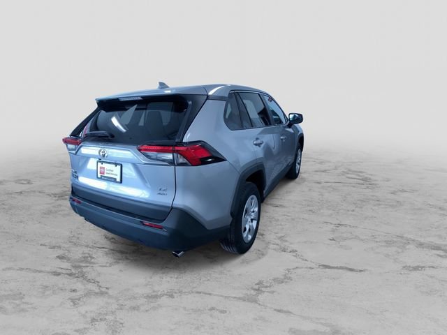 Certified 2025 Toyota RAV4 LE image 9
