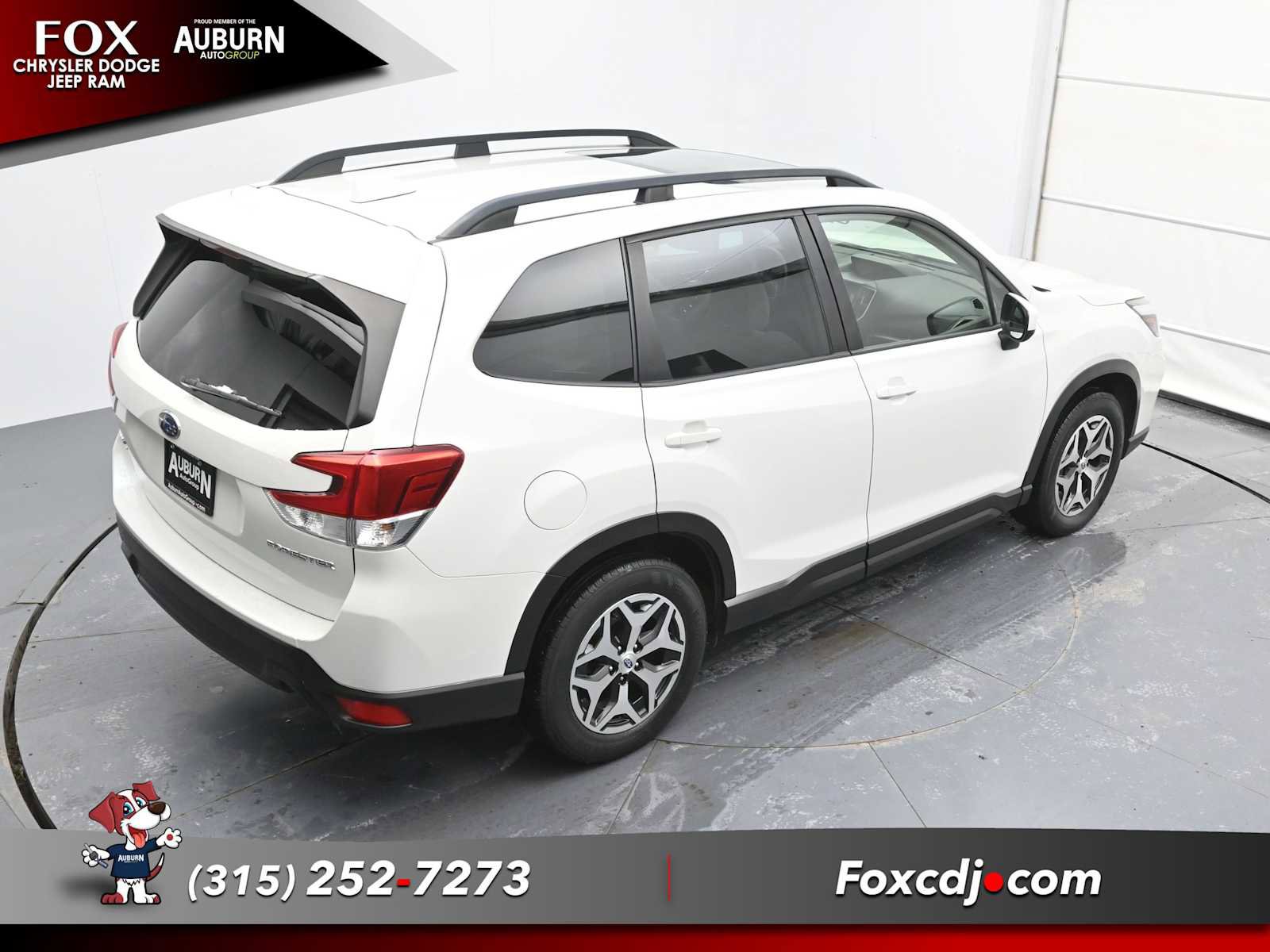Used 2020 Subaru Forester Premium image 27