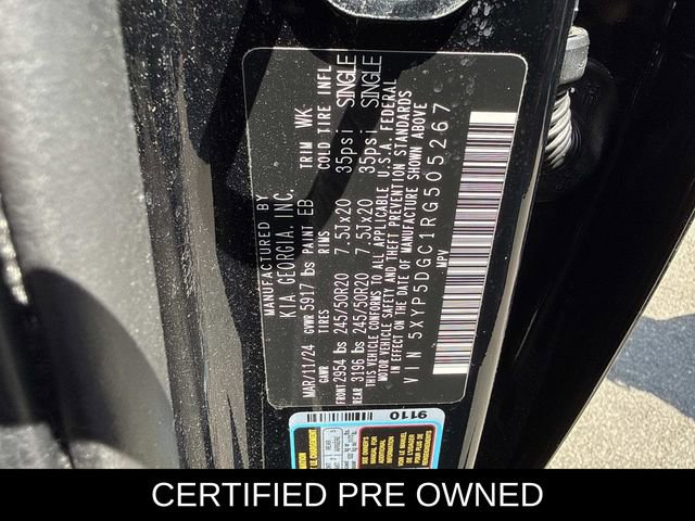 Used 2024 Kia Telluride SX Prestige X-Line AWD/4WD image 30
