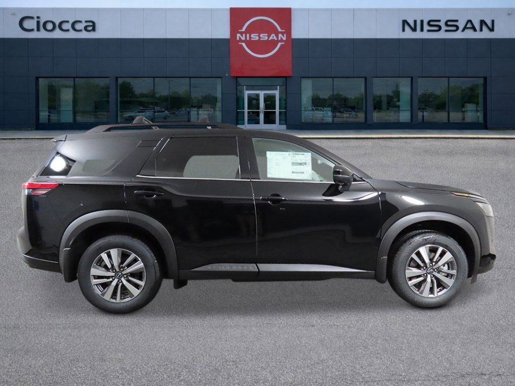 New 2026 Nissan Pathfinder SL AWD/4WD image 6