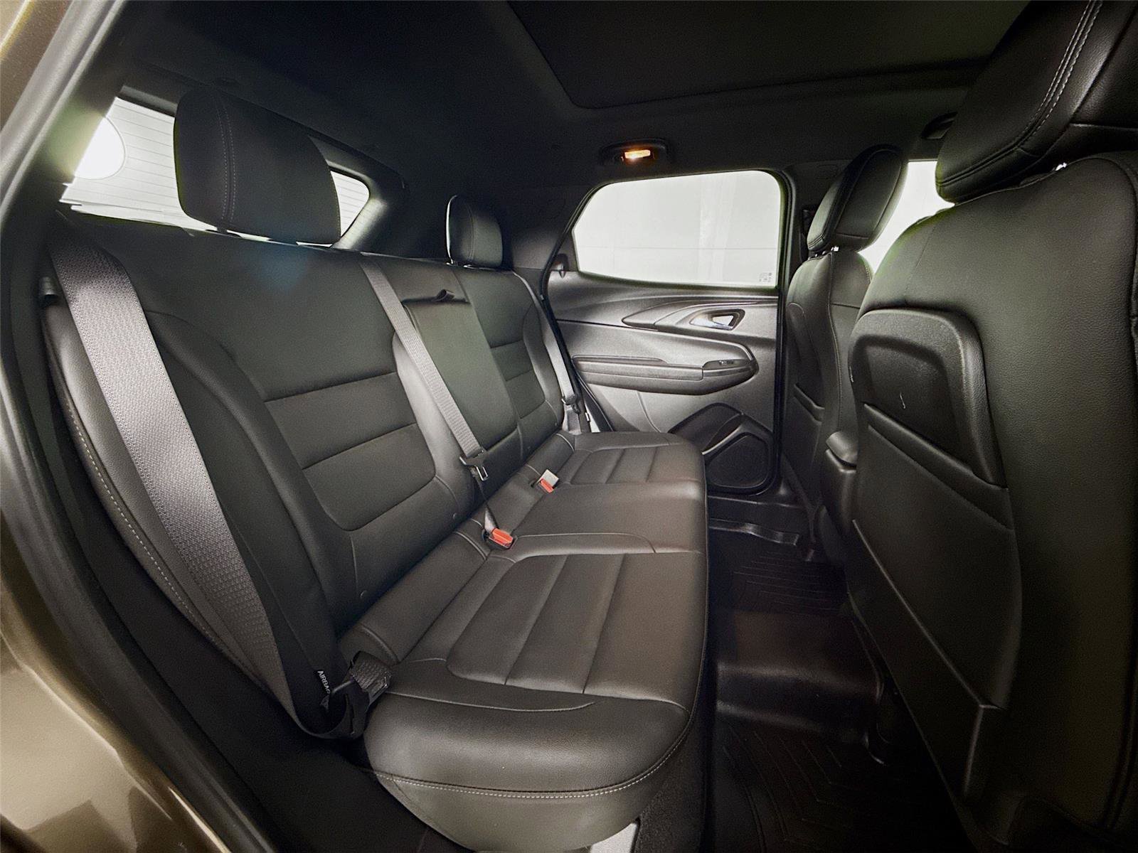 Used 2021 Chevrolet TrailBlazer ACTIV w/ Sun and Liftgate Package image 27